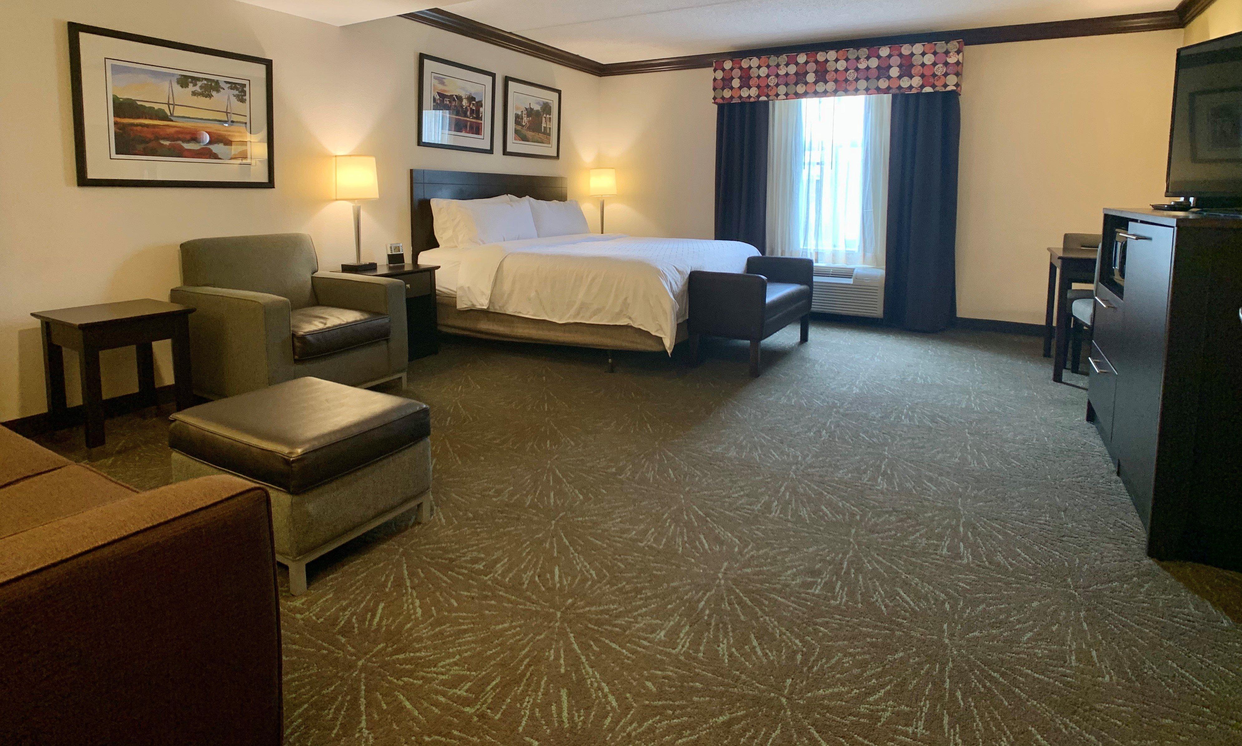 Holiday Inn Express Hotel & Suites Charleston-Ashley Phosphate By Ihg North Charleston Exterior foto