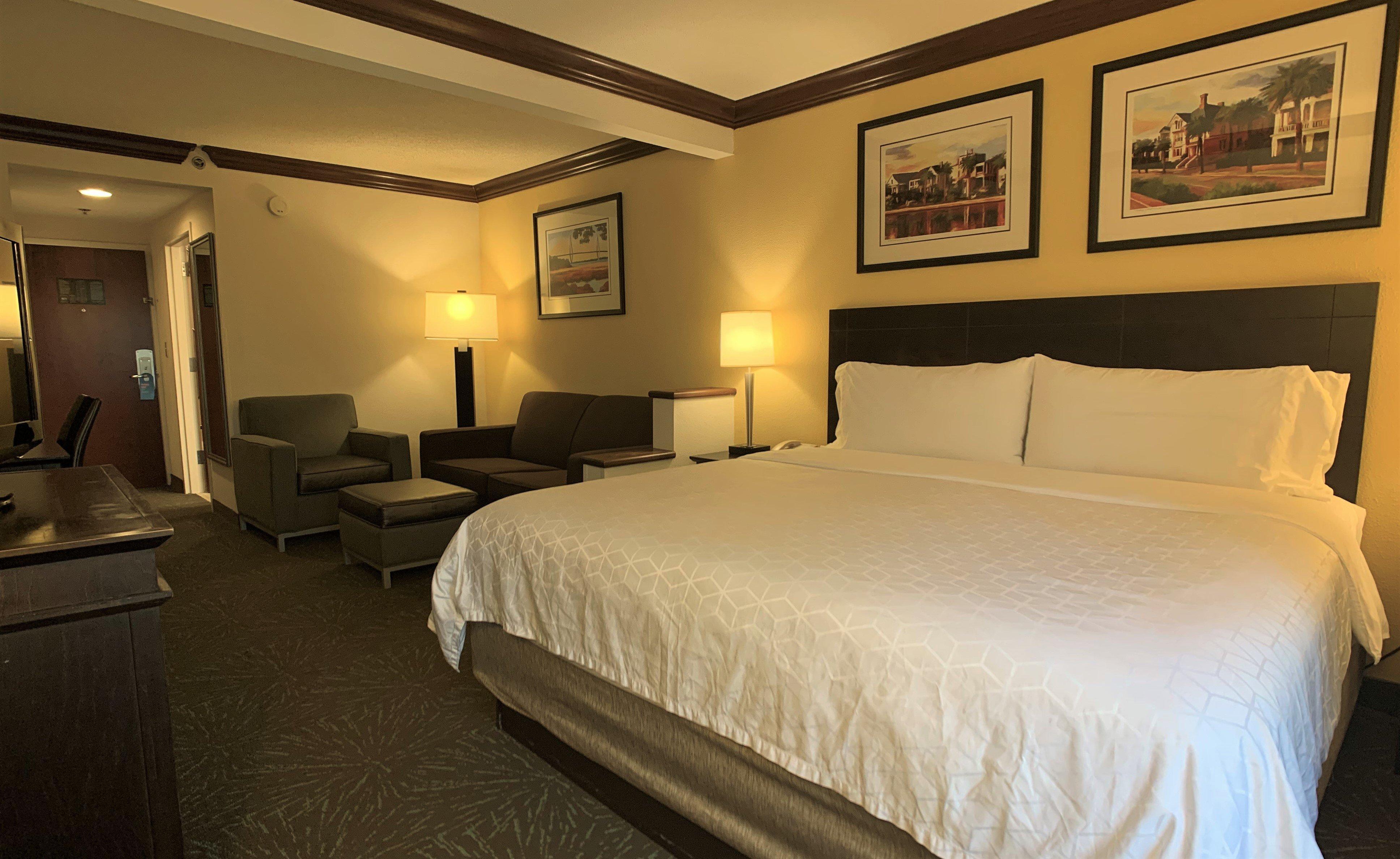 Holiday Inn Express Hotel & Suites Charleston-Ashley Phosphate By Ihg North Charleston Exterior foto