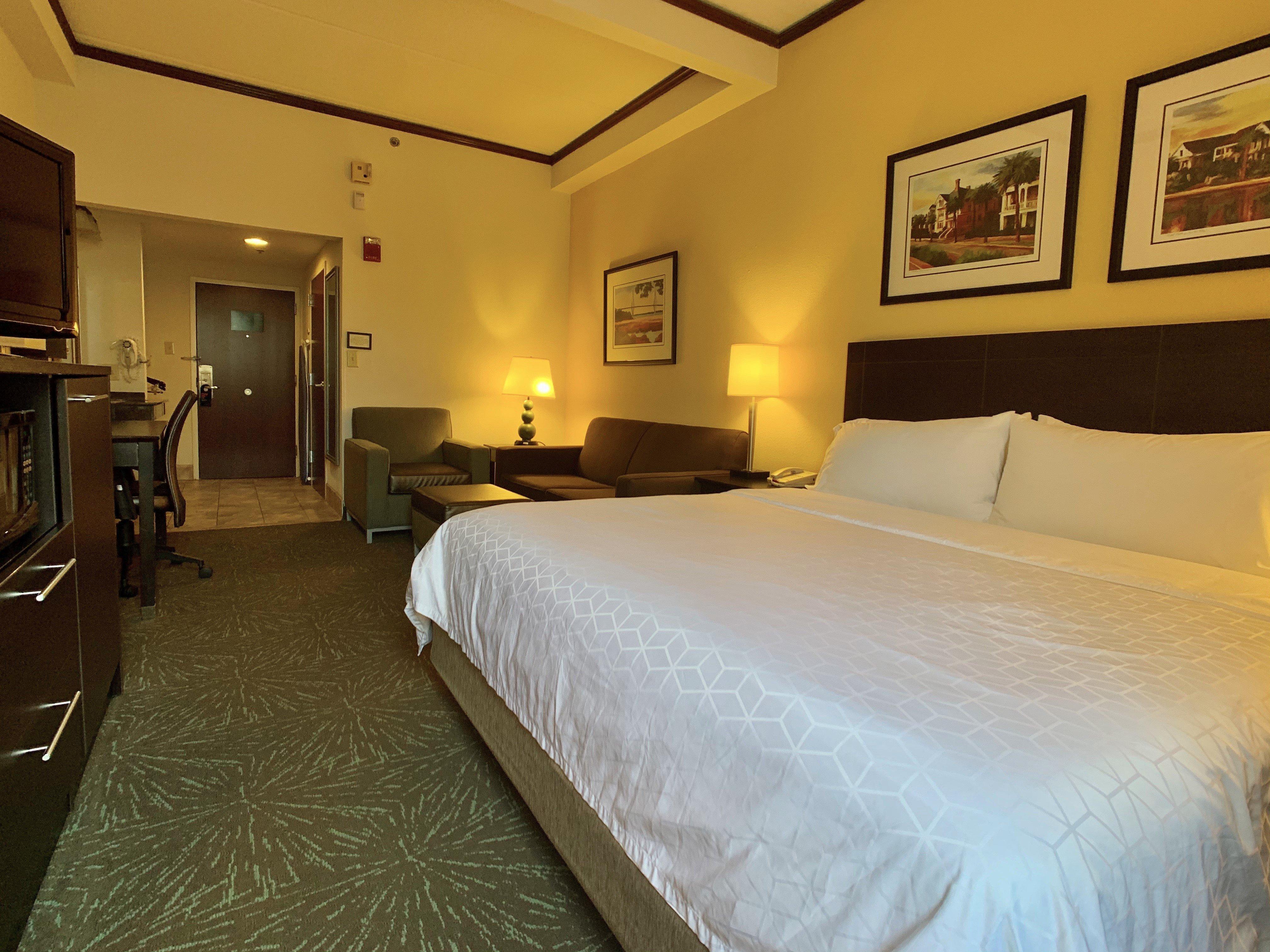 Holiday Inn Express Hotel & Suites Charleston-Ashley Phosphate By Ihg North Charleston Exterior foto