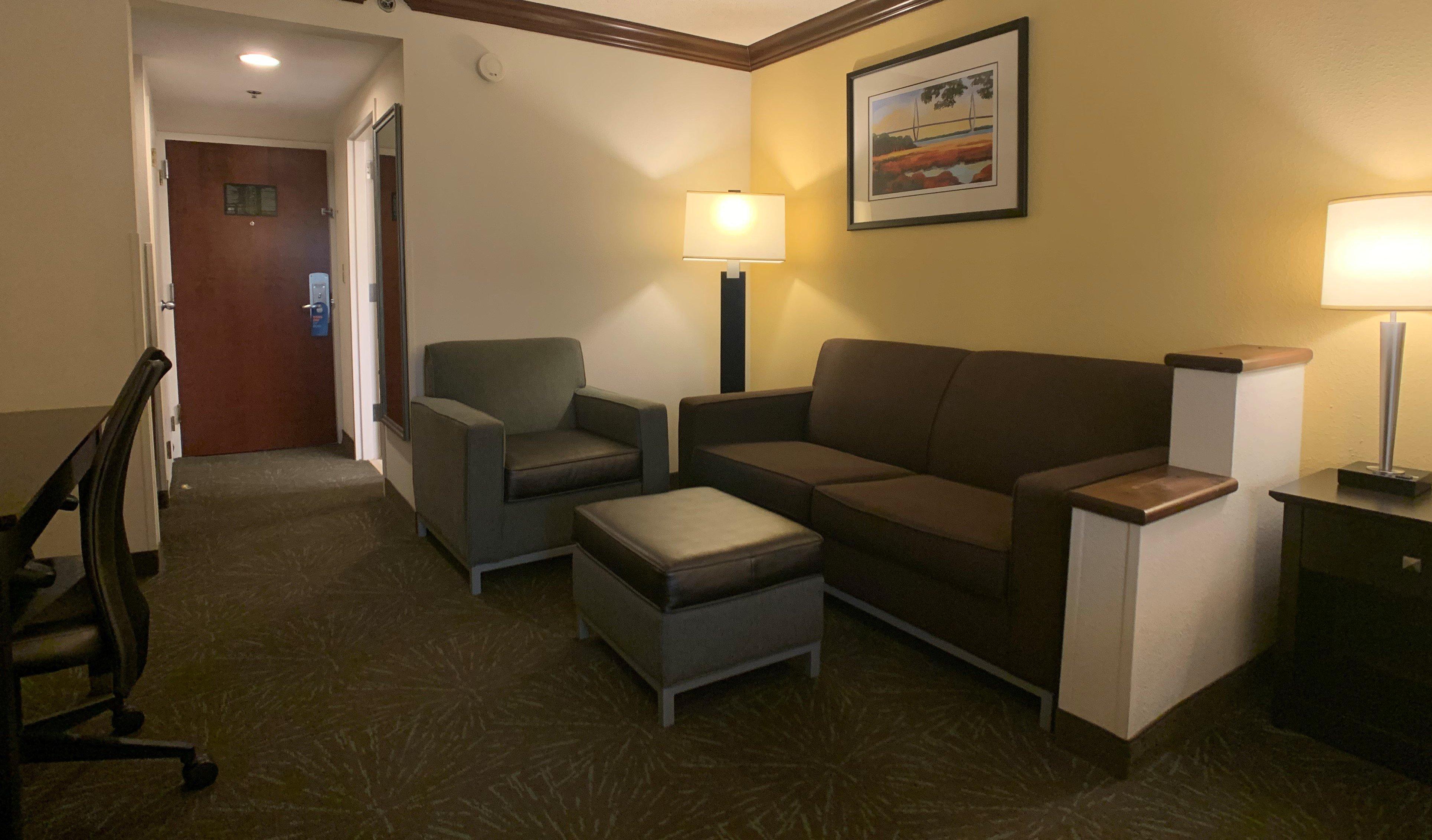 Holiday Inn Express Hotel & Suites Charleston-Ashley Phosphate By Ihg North Charleston Exterior foto
